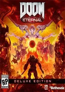 Download Doom Eternal Deluxe Edition Pc Via Torrent Baixar S Games