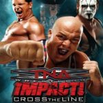 tna-impact-cross-the-line-psp-cover-340×483